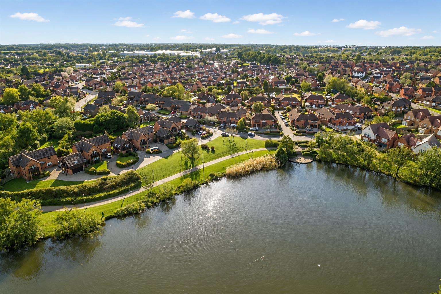 Gatcombe, Great Holm, Milton Keynes